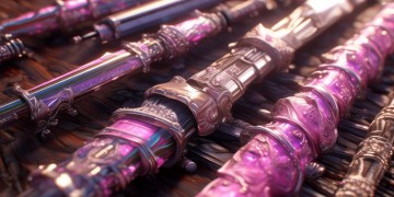 问道手游武器选什么粉装？答案在这里！