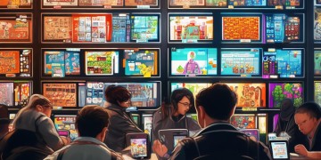 吃鸡手游到底有哪些软件呢？