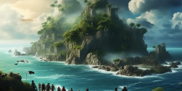 问道手游海盗的什么隐藏着秘密？