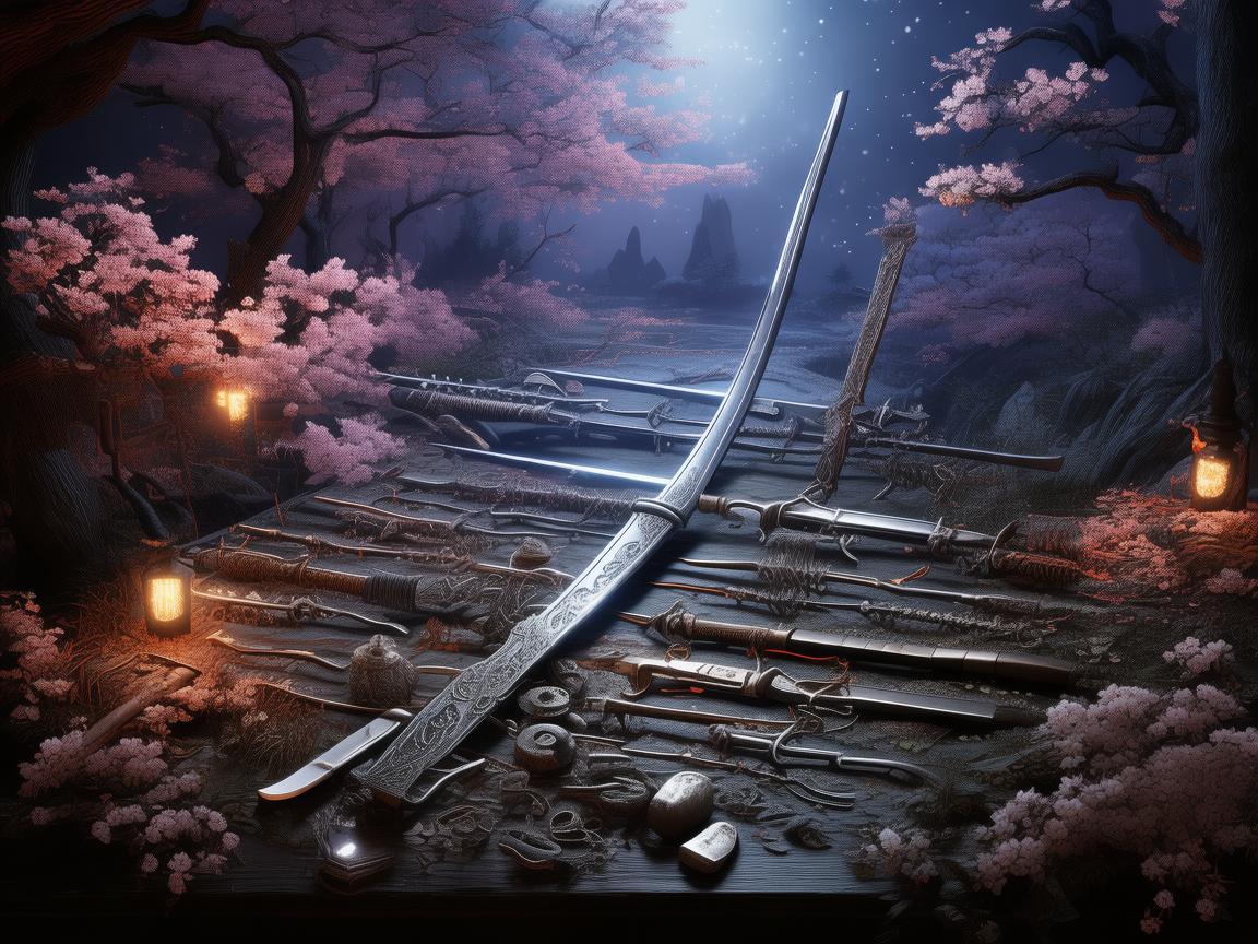 手游气功毕业武器究竟是什么？
