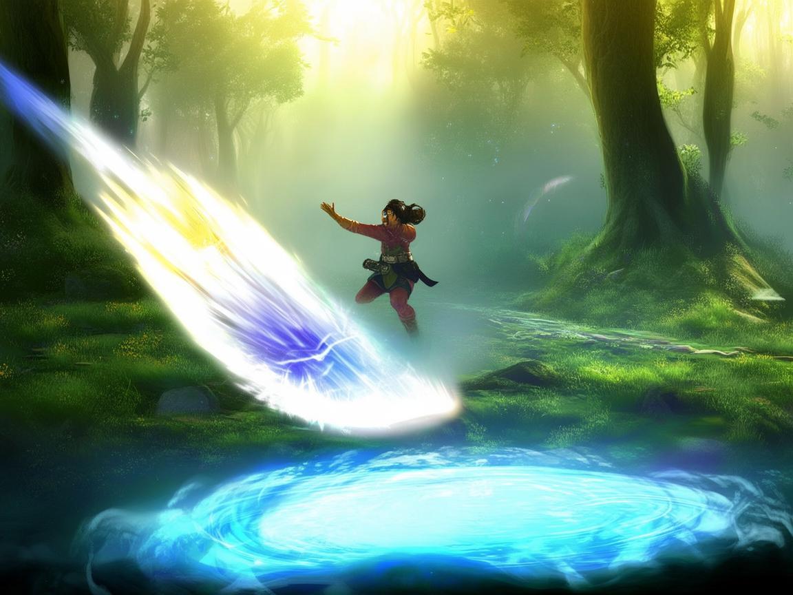 神武手游能怎么扔东西呢？
