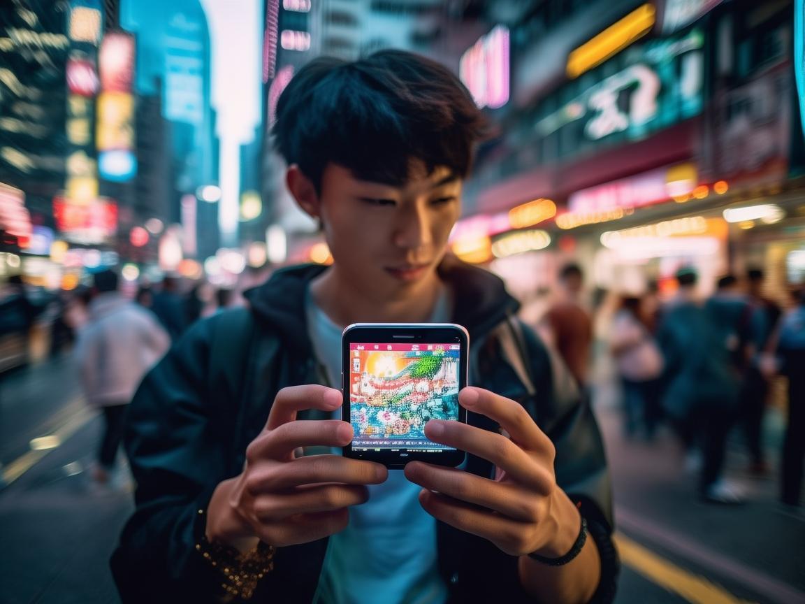 香港青年玩什么手游好玩？