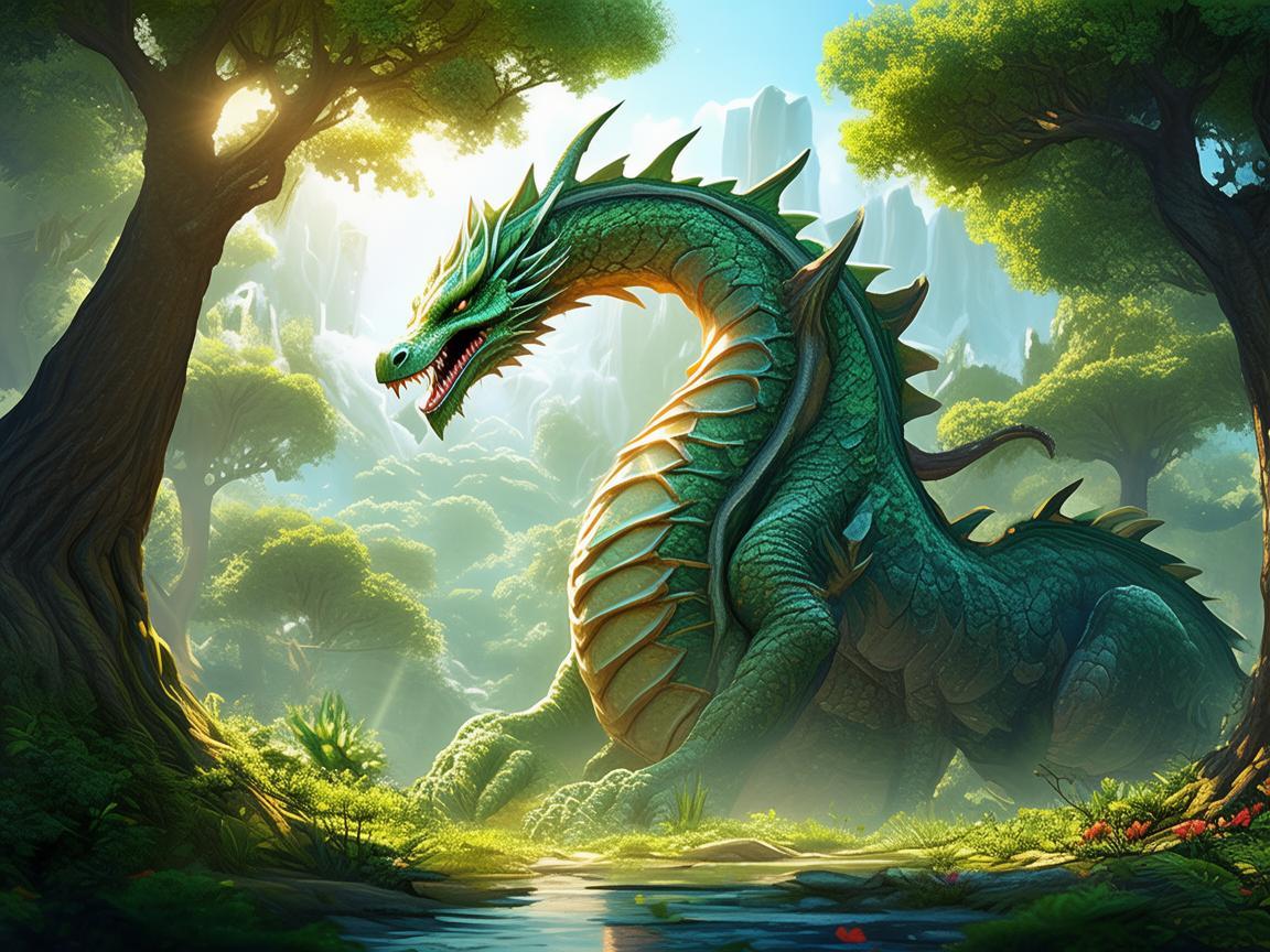 手游泰坦龙可以请求吗？