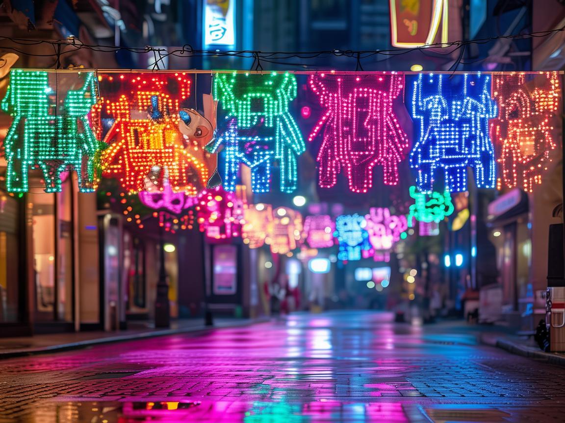跑跑手游灯牌究竟是什么？