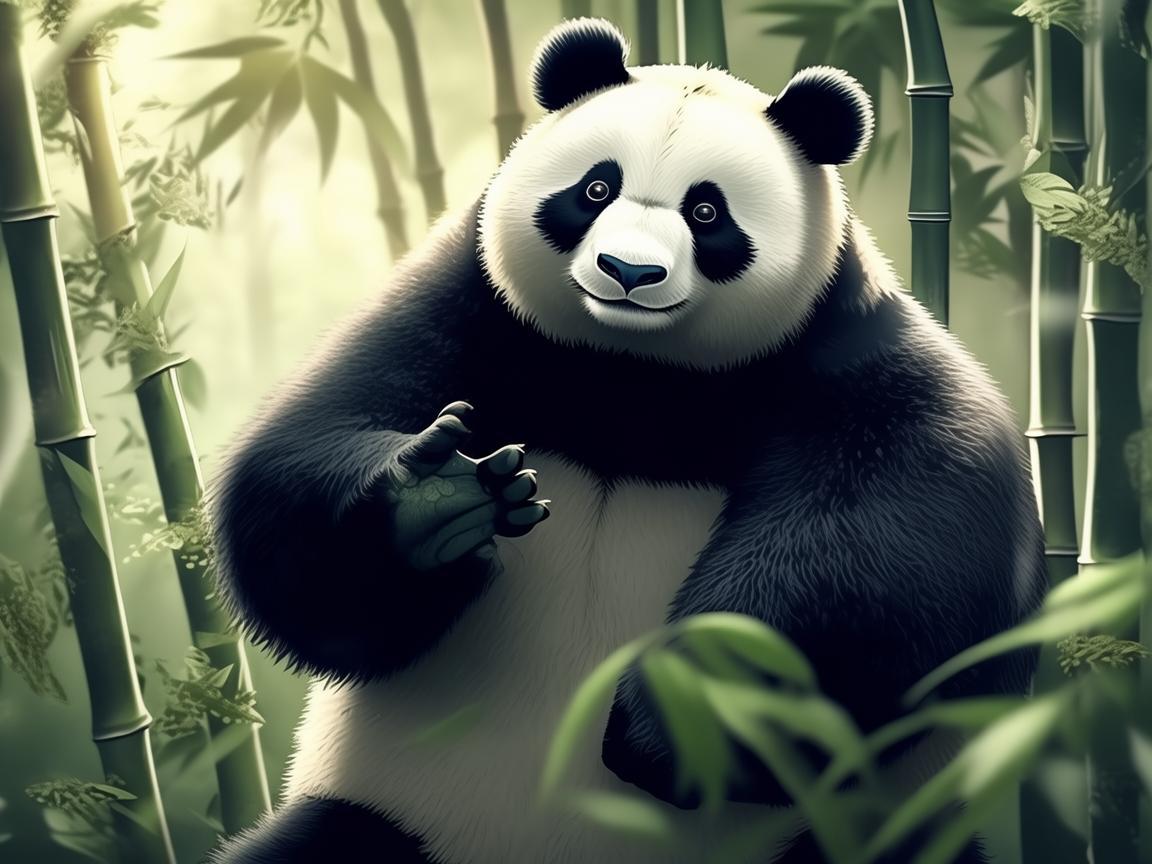 火影手游中的熊猫是什么术？