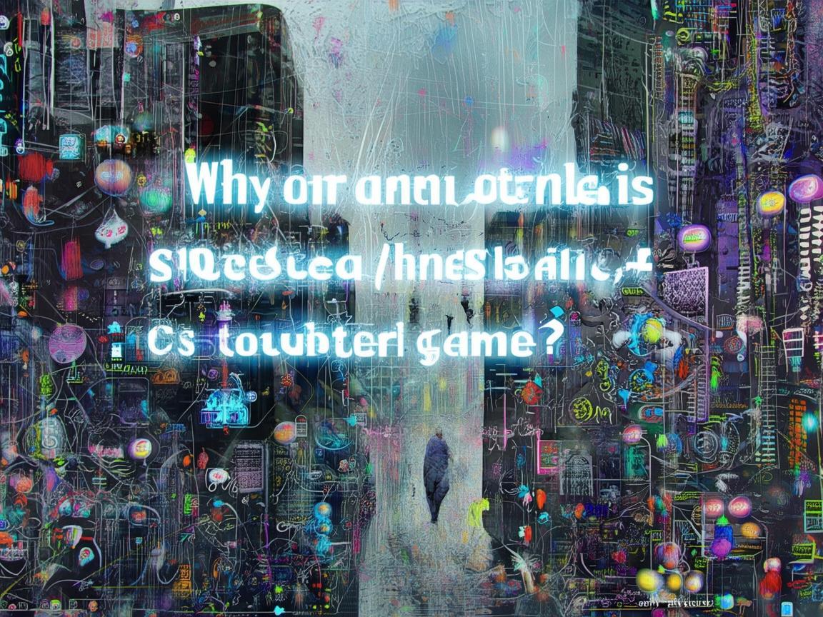 为何没人做CS手游？