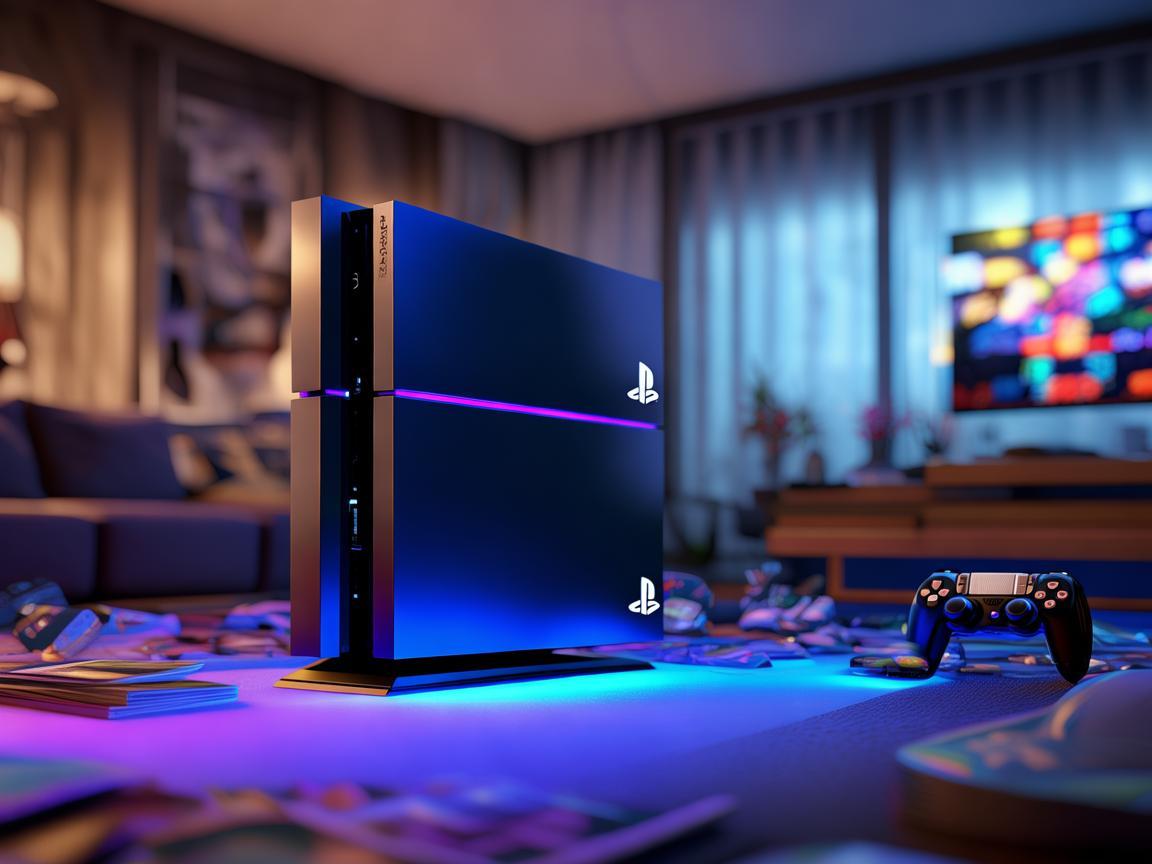 PS4 算是手游吗？