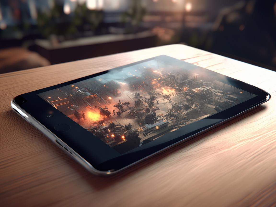 iPad Pro 能玩战区手游吗？