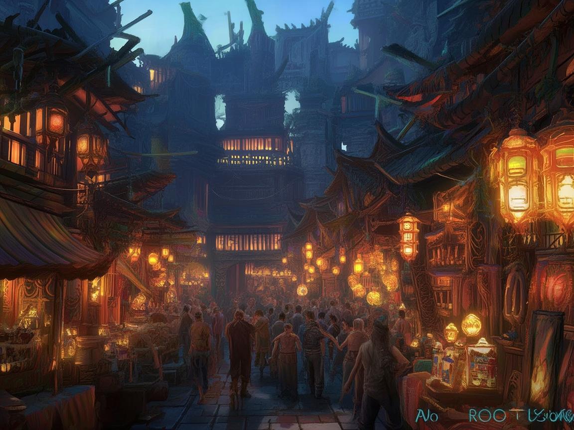 神武3手游有摆摊系统吗？