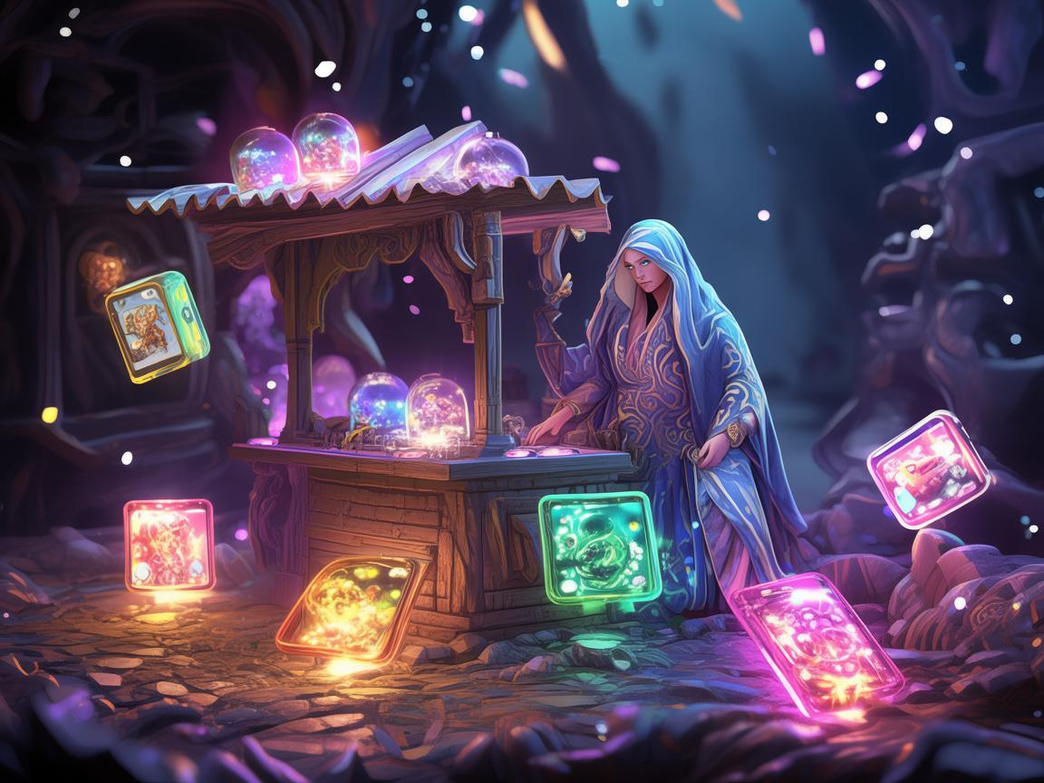 梦幻手游商人究竟是什么？