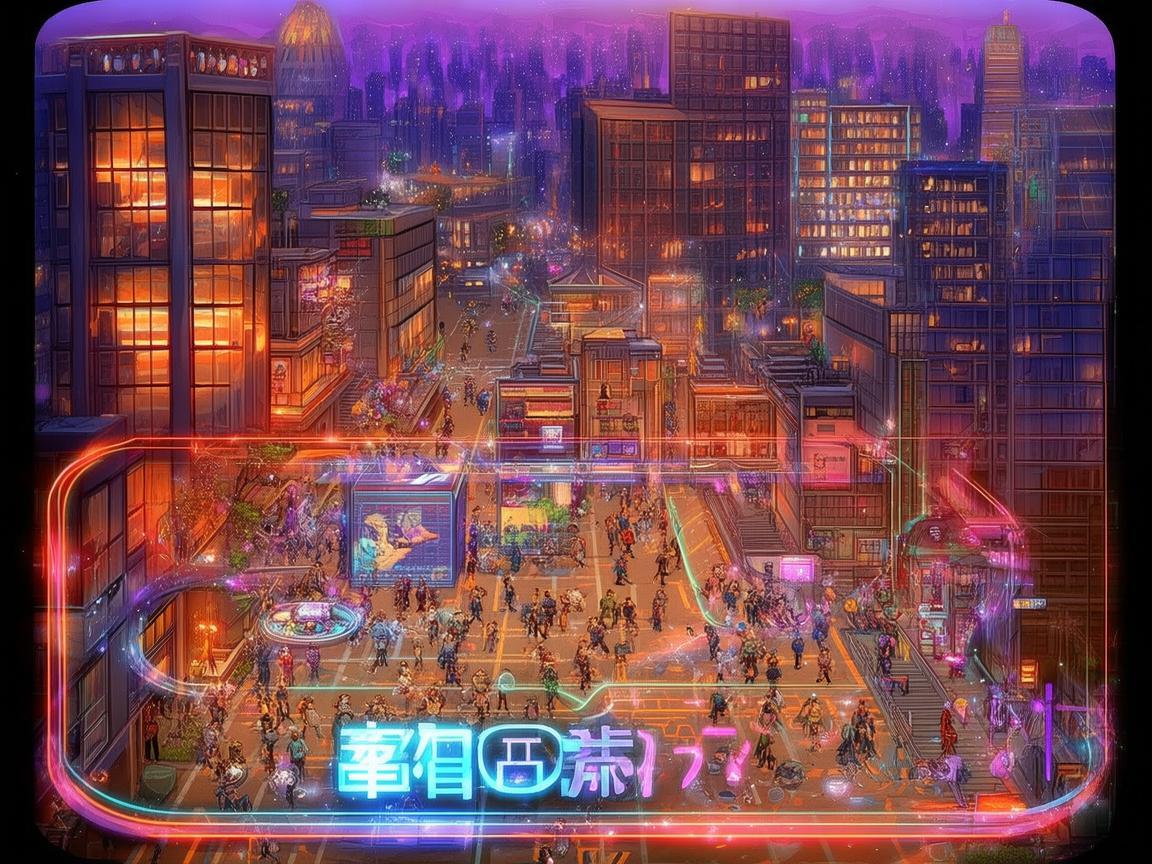 QQ华夏手游真的好玩吗？