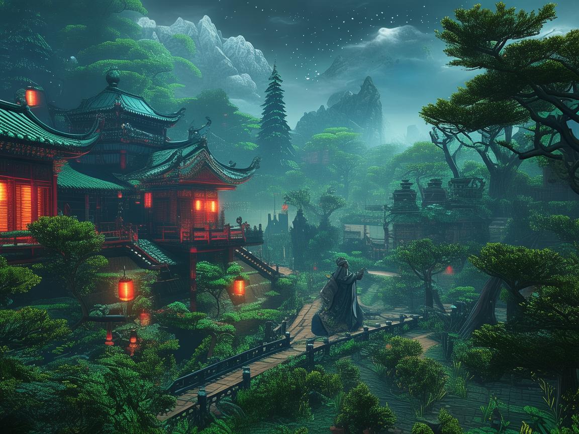 手游梦幻西游中钟馗在哪？