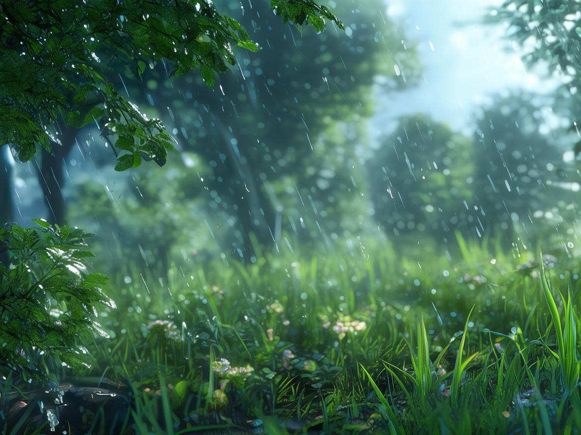 天青过雨是手游吗？