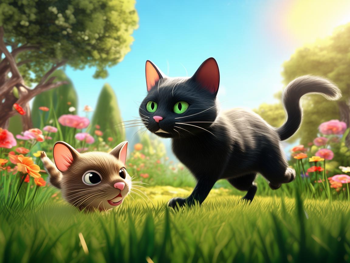 猫和老鼠手游究竟是什么类型的游戏？