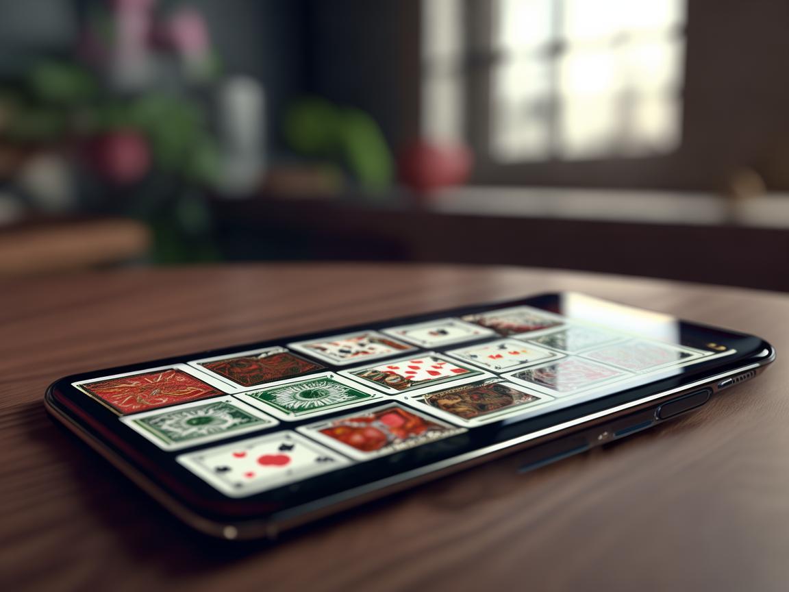 棋牌手游发牌有规律吗？