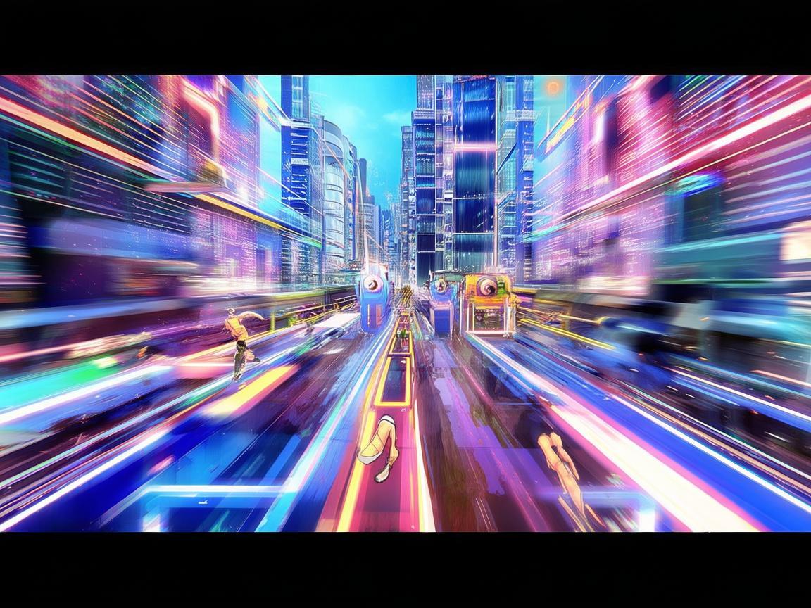 CF手游跑酷究竟是什么？