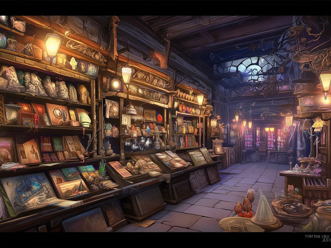 问道手游帮派商店该买什么？