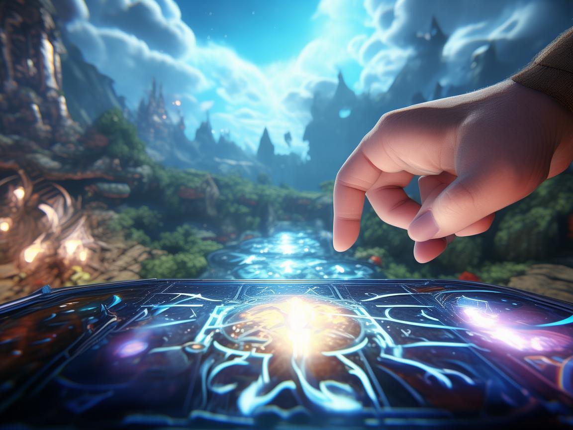 手游魔道技能需要手动按吗？