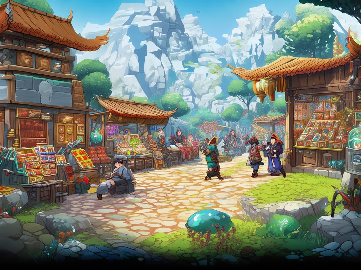 手游蜀门怎么交易？这里有答案！