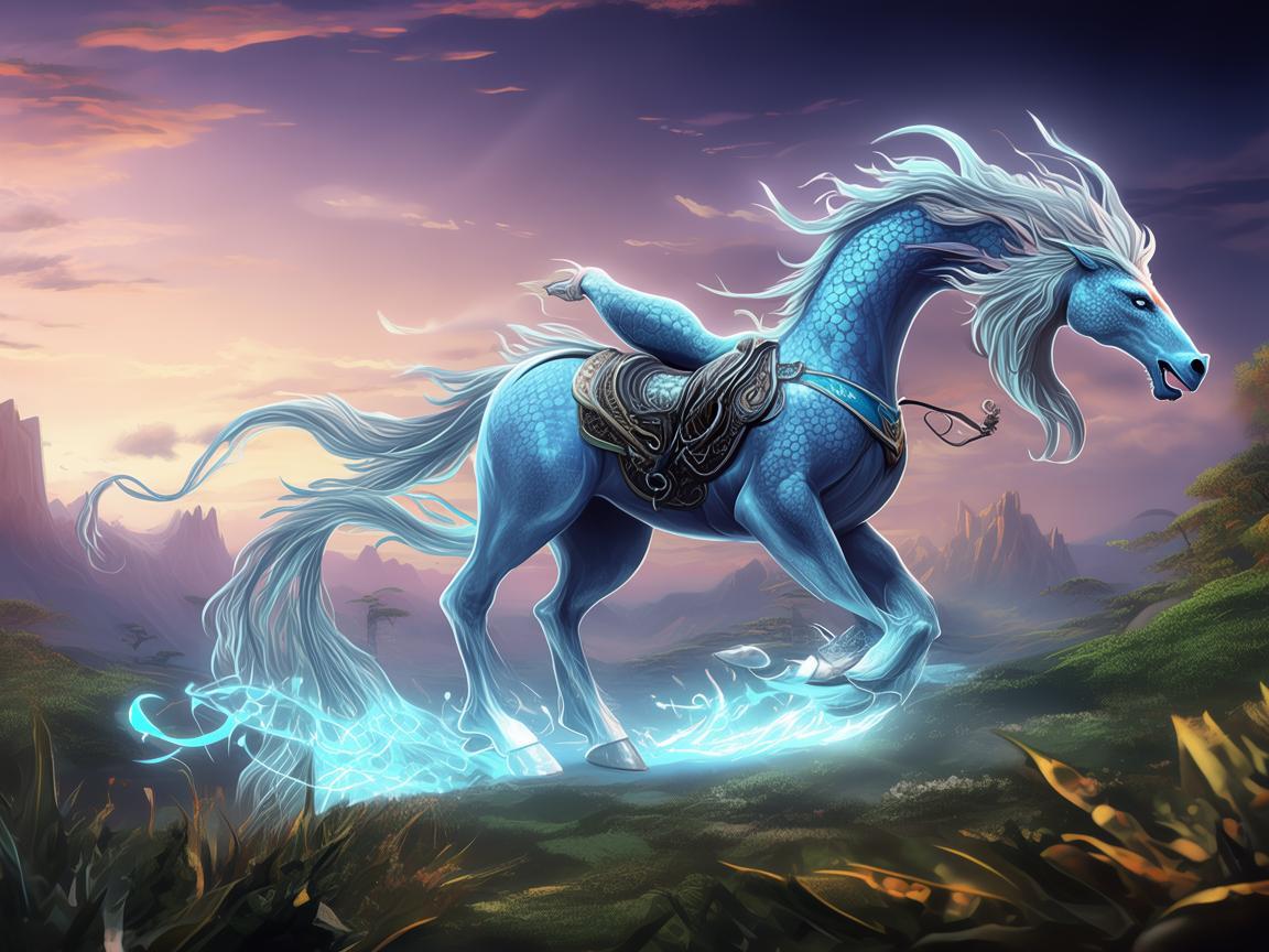 手游梦幻大唐该选择什么坐骑？