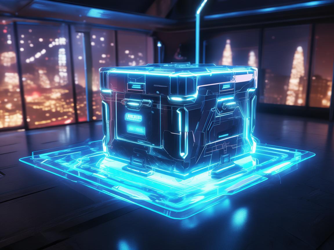 手游CF宝箱可以赠送吗？