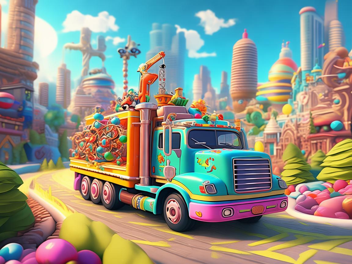 有哪些好玩的手游卡车游戏呢？