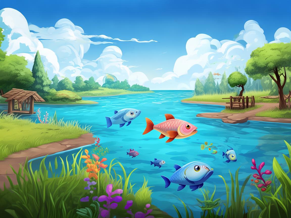 钓鱼手游为何突然火了？