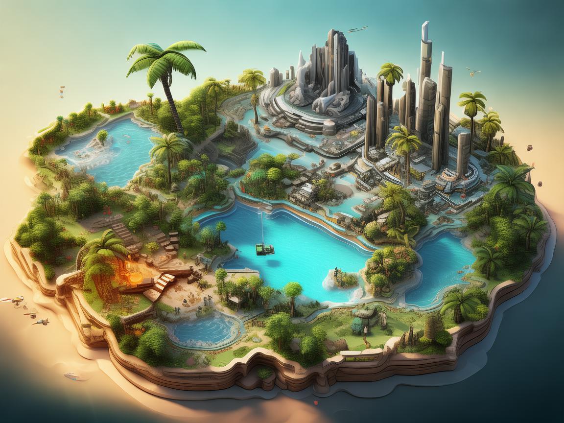 哪些沙盒手游值得一玩？