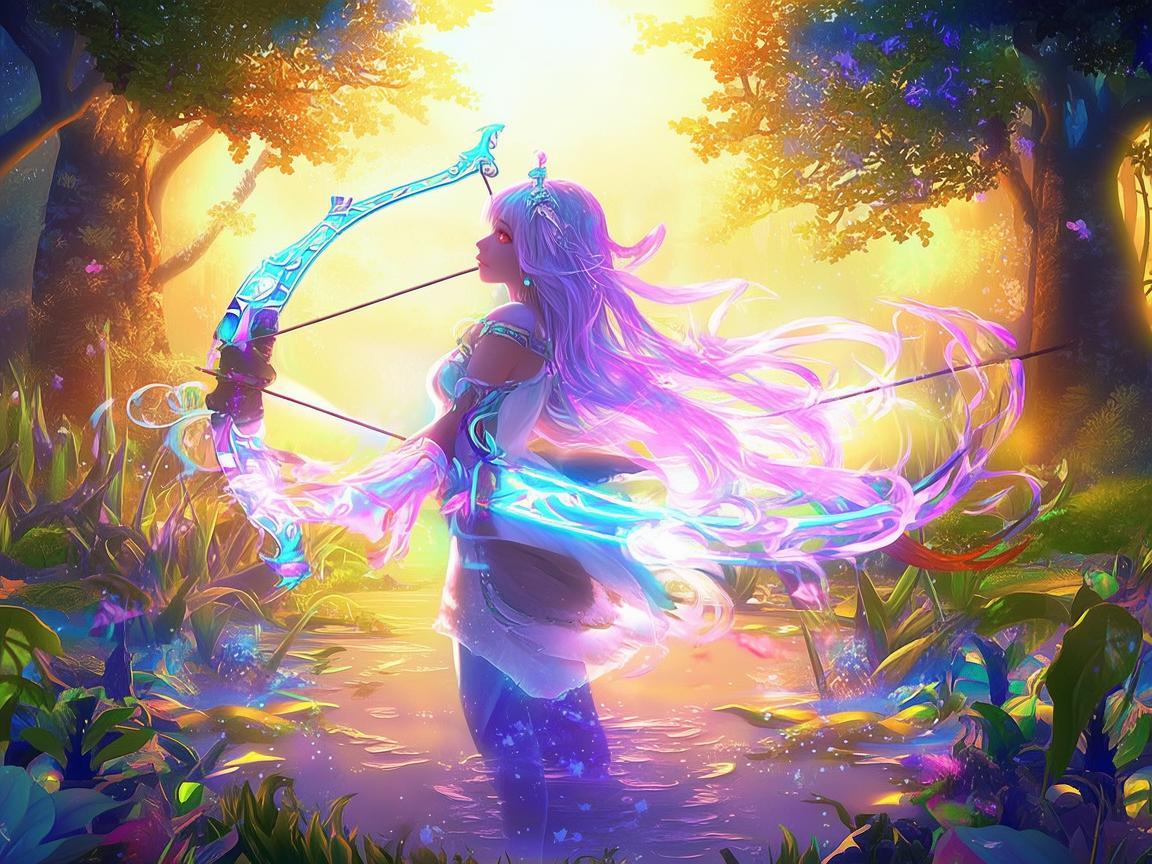 手游风女该配什么射手？