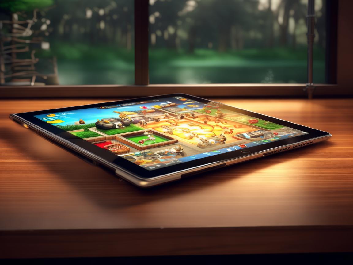 平板电脑能玩吃鸡手游吗？