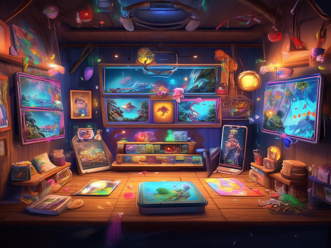 无聊时该玩什么大型游戏手游？