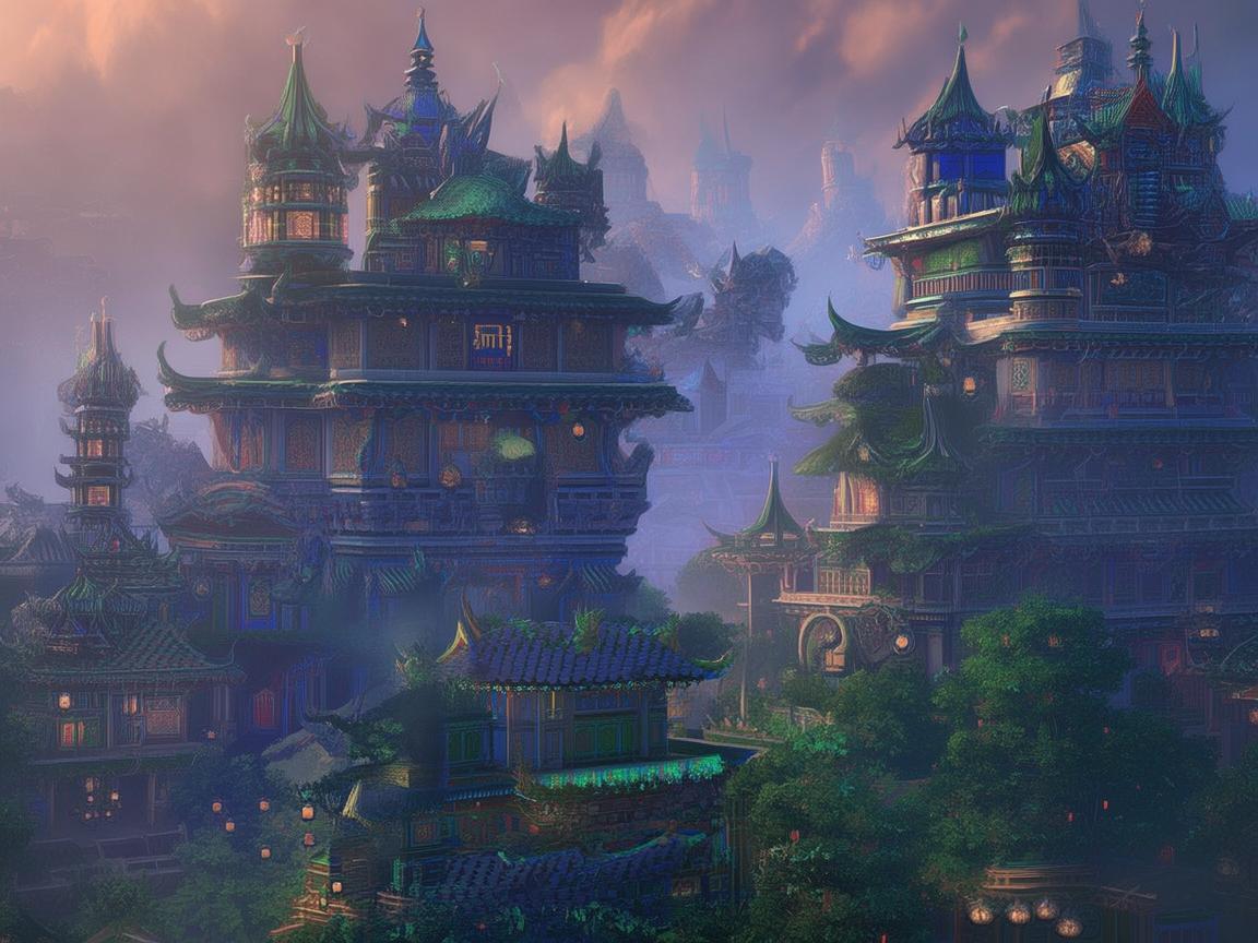 天刀手游有哪些职业呢？