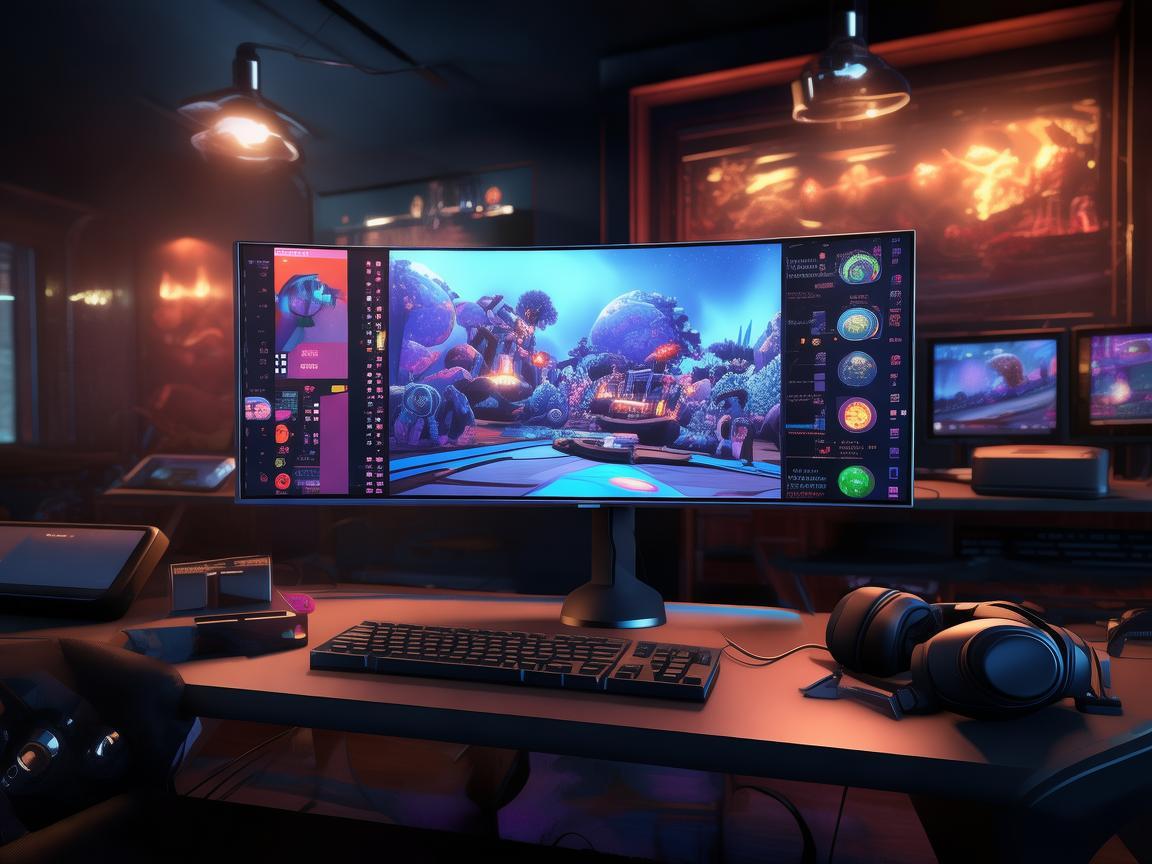 直播手游能开美颜吗？