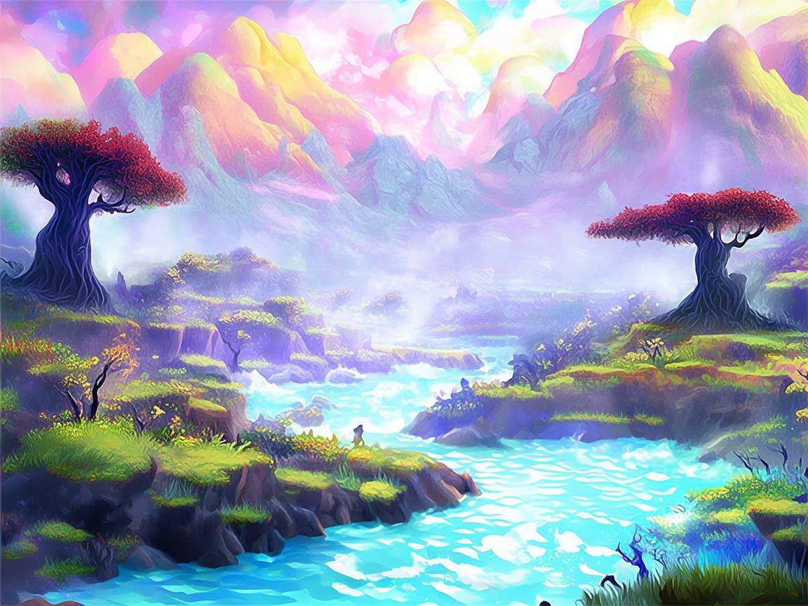 问道手游不花钱真的好玩吗？