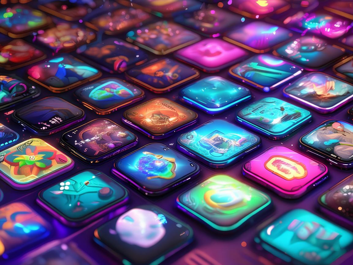 什么手游值得玩？