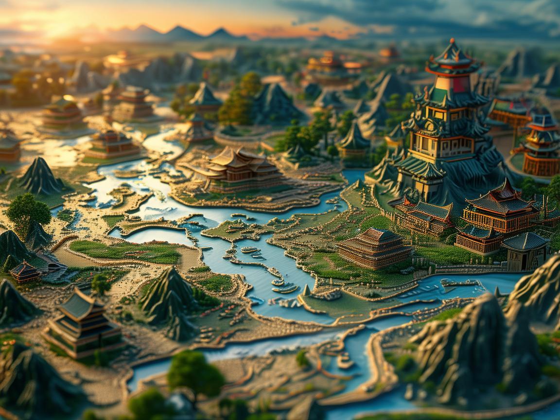 战国志究竟是一款怎样的手游？