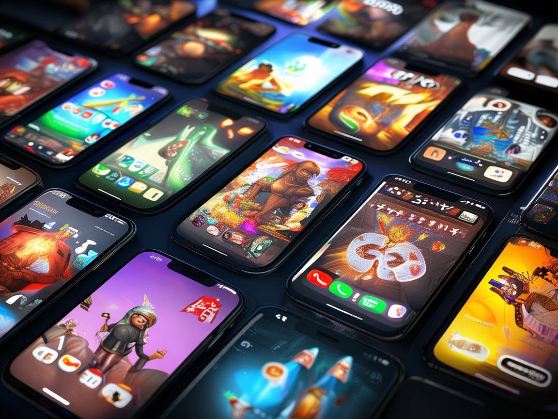 苹果手机究竟下架了哪些手游？