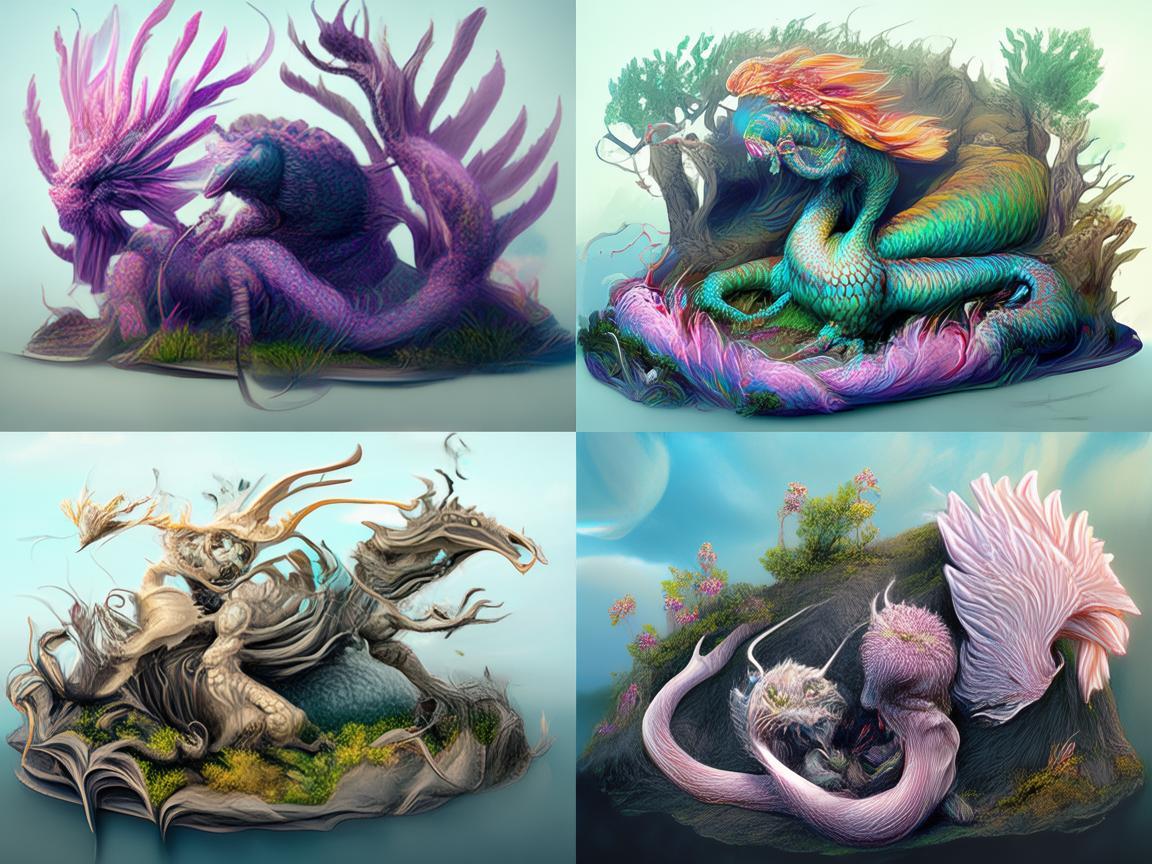 有哪些召唤兽外形好看的手游呢？