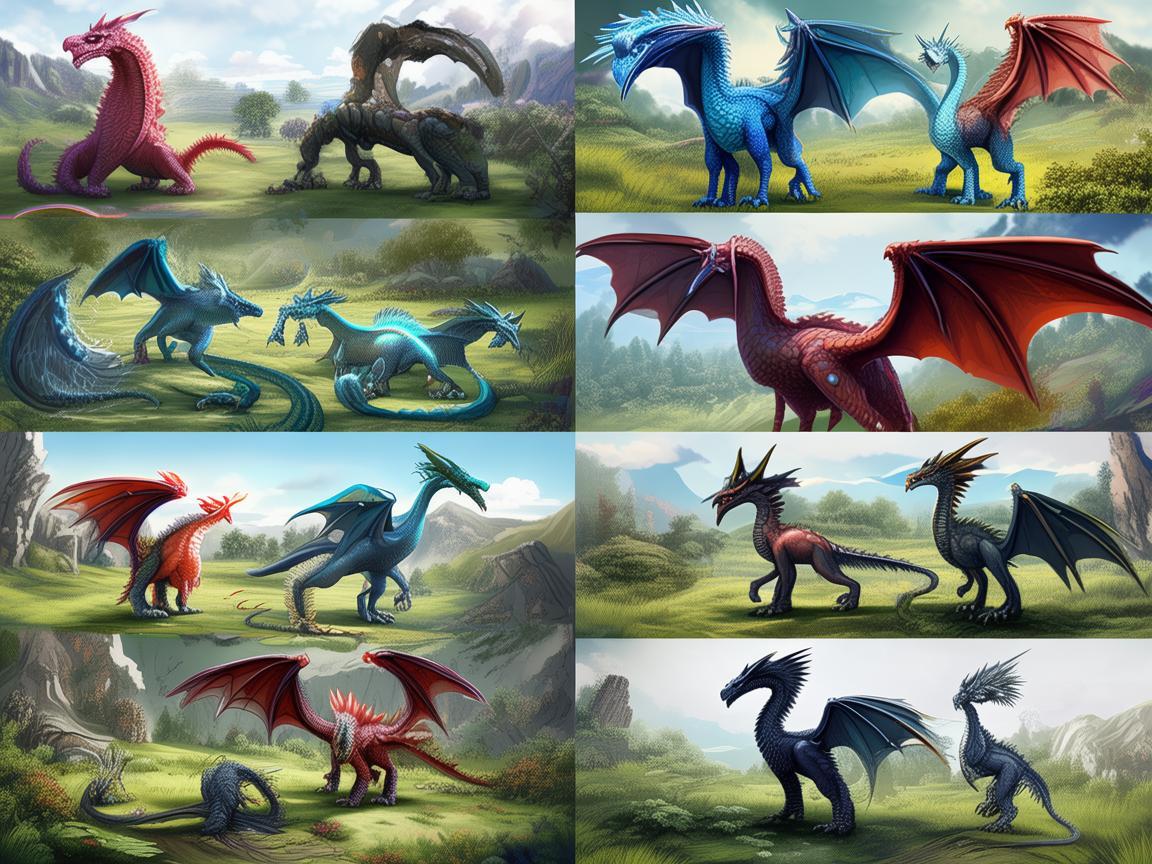 方舟手游该驯什么龙？